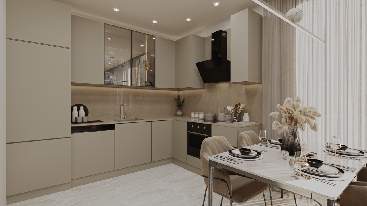 Новый проект у пляжа Клеопатра — всего 50 м от моря - Фото 7