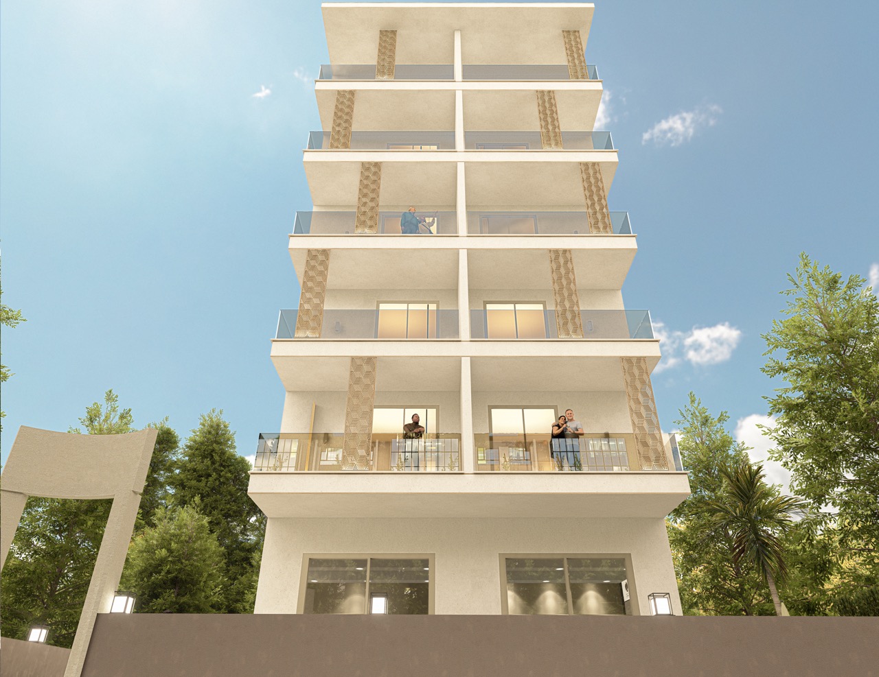 Новый проект у пляжа Клеопатра — всего 50 м от моря - Фото 3