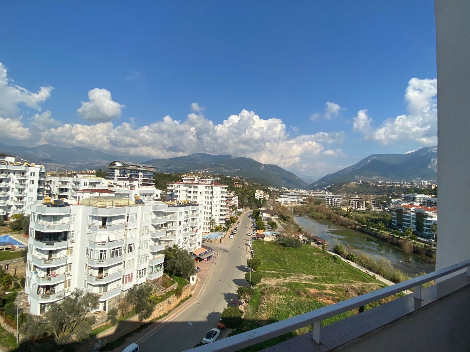 АЛАНИЯ ТОСМУР 3+1 RİVERSİDE RESORT - Фото 37