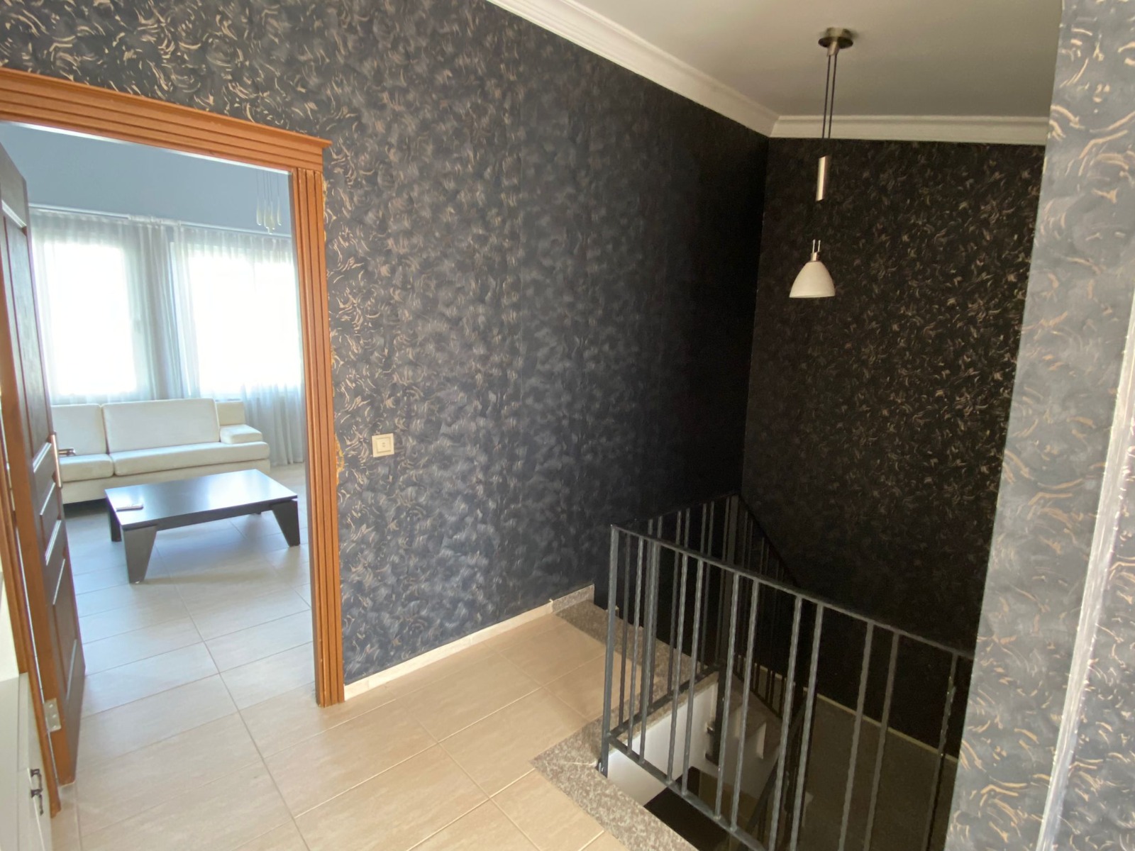 АЛАНИЯ ТОСМУР 3+1 RİVERSİDE RESORT - Фото 40