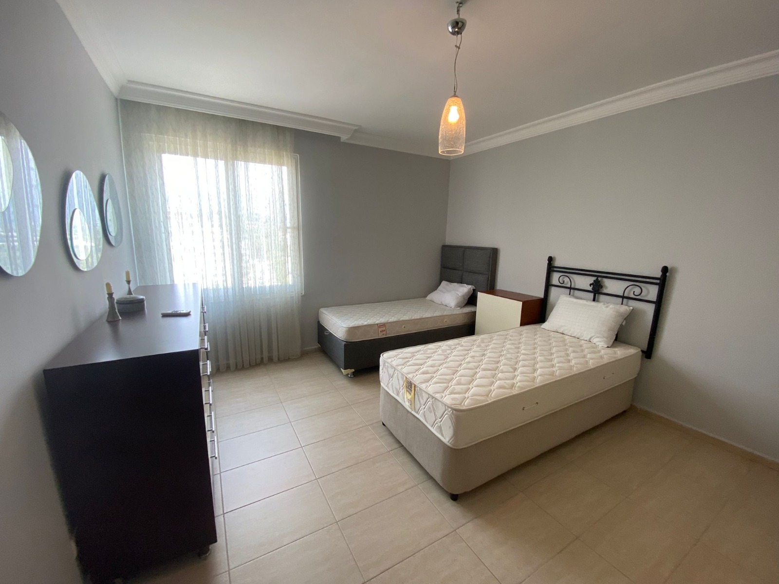 АЛАНИЯ ТОСМУР 3+1 RİVERSİDE RESORT - Фото 44