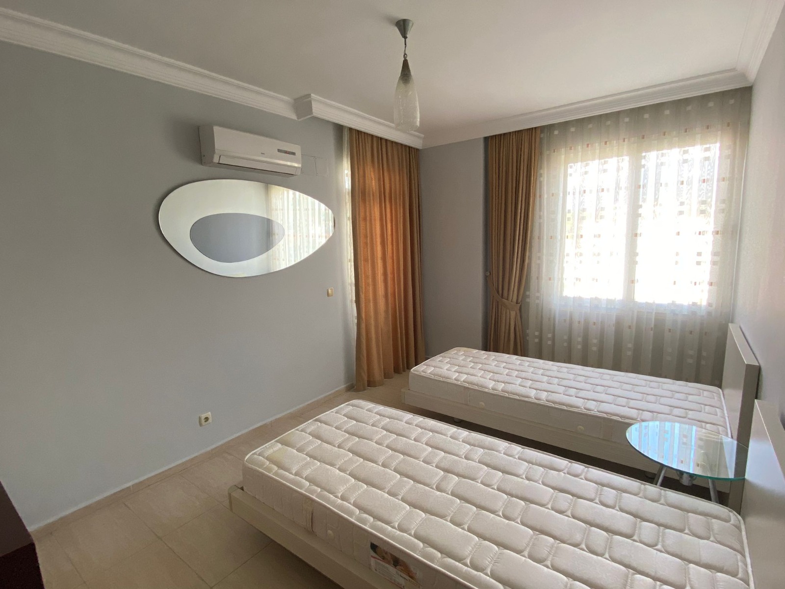 АЛАНИЯ ТОСМУР 3+1 RİVERSİDE RESORT - Фото 30