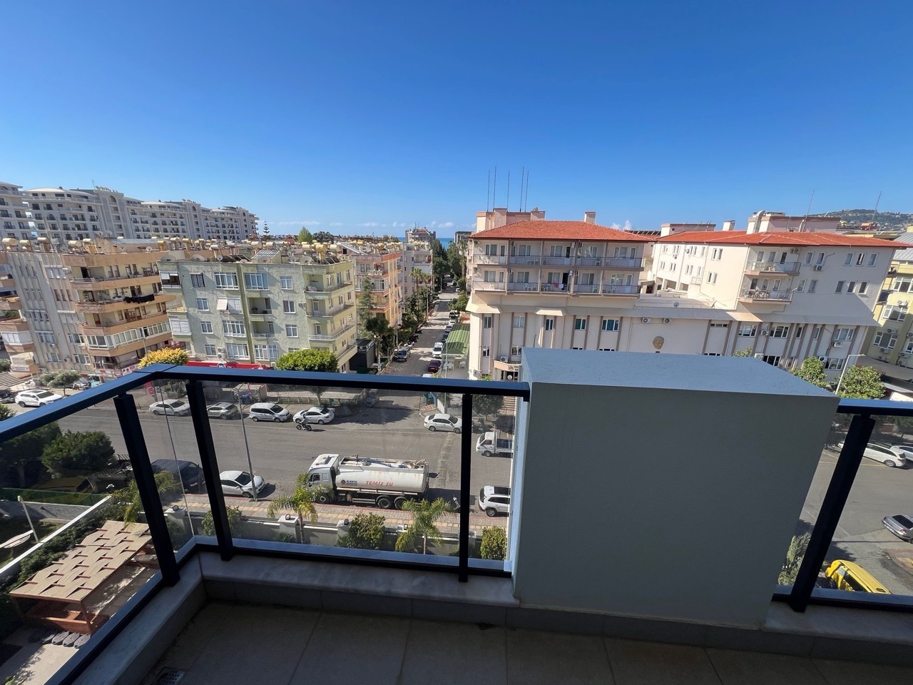 Двухкомнатная квартира 50 м² в центре города — 370 м до моря - Фото 23