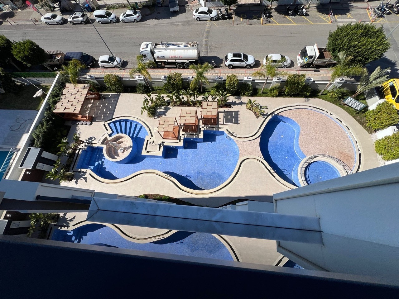 Двухкомнатная квартира 50 м² в центре города — 370 м до моря - Фото 24