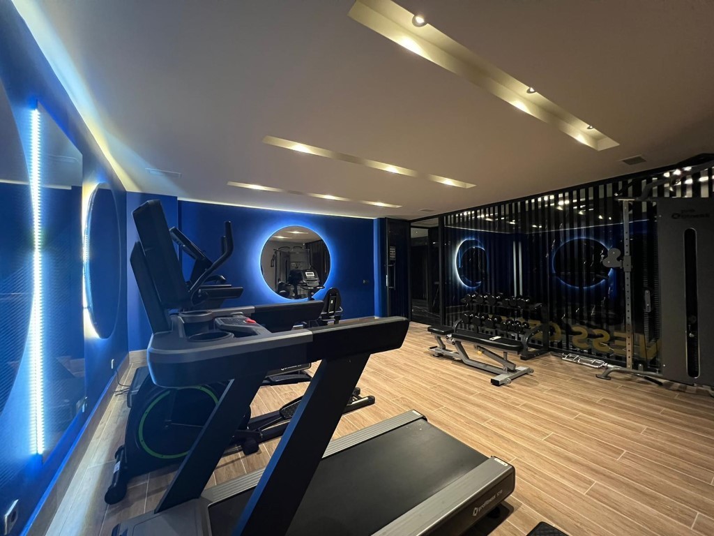 Двухкомнатная квартира 50 м² в центре города — 370 м до моря - Фото 9