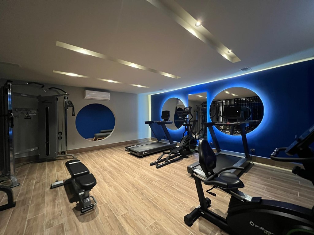 Двухкомнатная квартира 50 м² в центре города — 370 м до моря - Фото 8