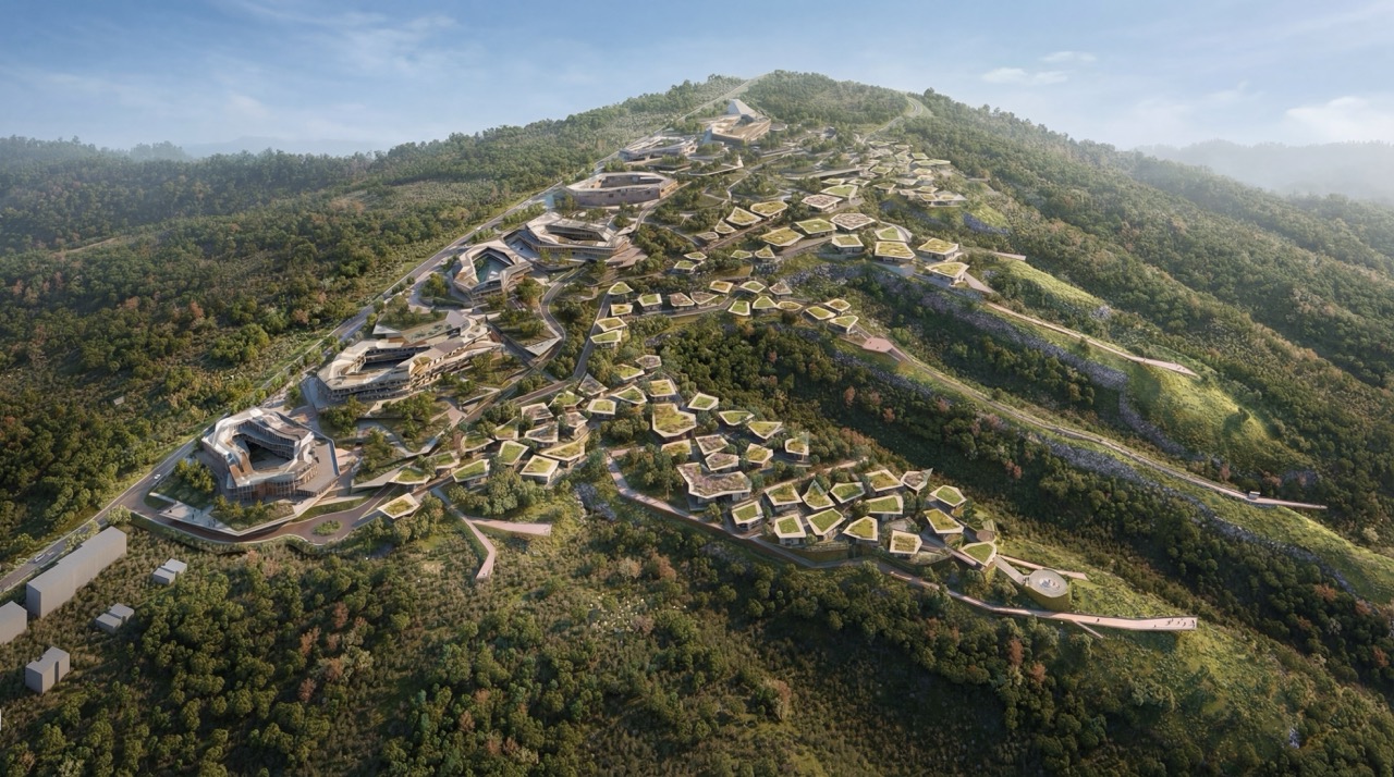 Премиальный жилой комплекс «город в городе» в Тбилиси - Фото 5