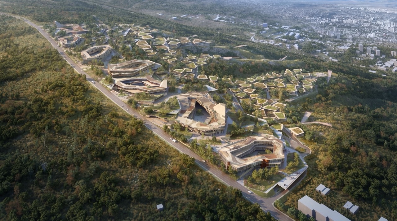 Премиальный жилой комплекс «город в городе» в Тбилиси - Фото 4