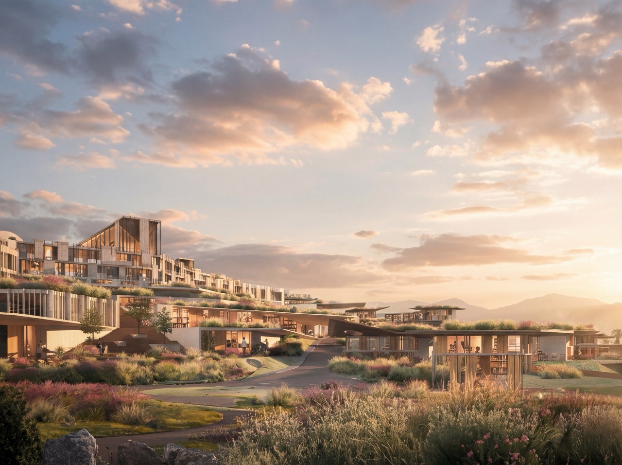 Премиальный жилой комплекс «город в городе» в Тбилиси - Фото 8