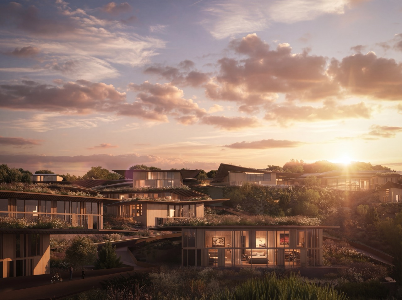 Премиальный жилой комплекс «город в городе» в Тбилиси - Фото 9