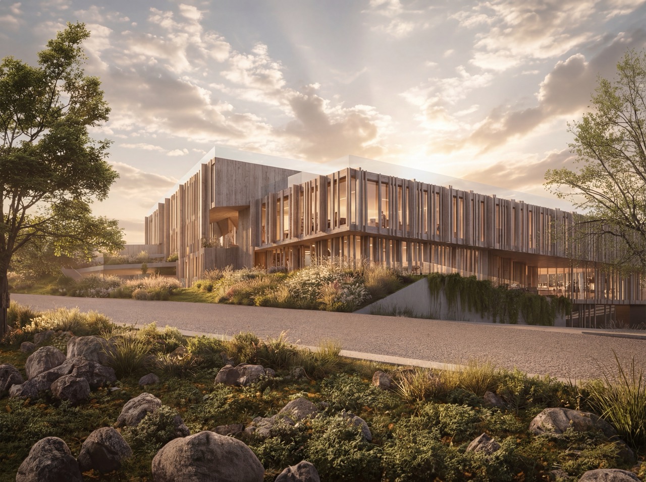 Премиальный жилой комплекс «город в городе» в Тбилиси - Фото 10