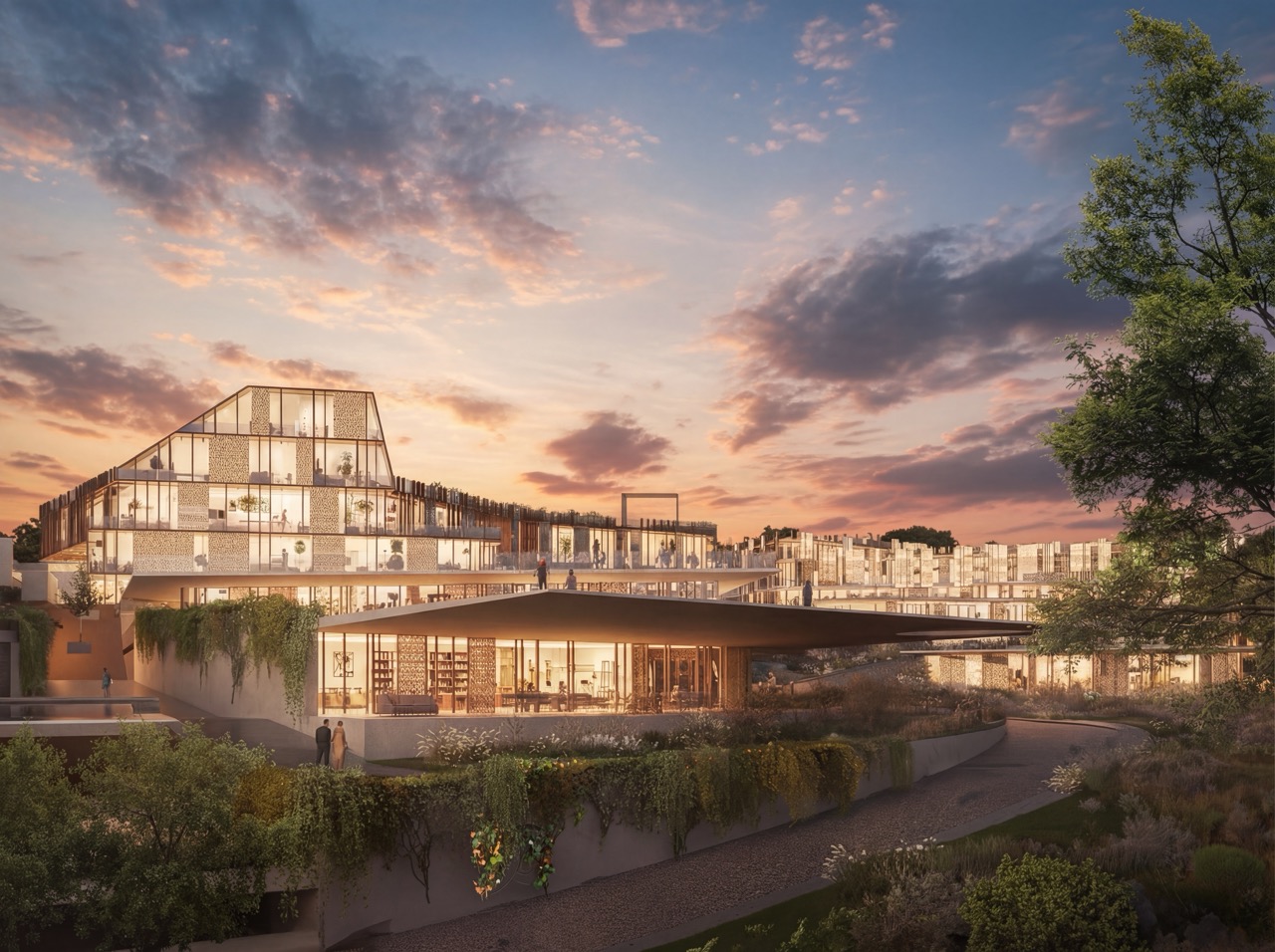 Премиальный жилой комплекс «город в городе» в Тбилиси - Фото 11