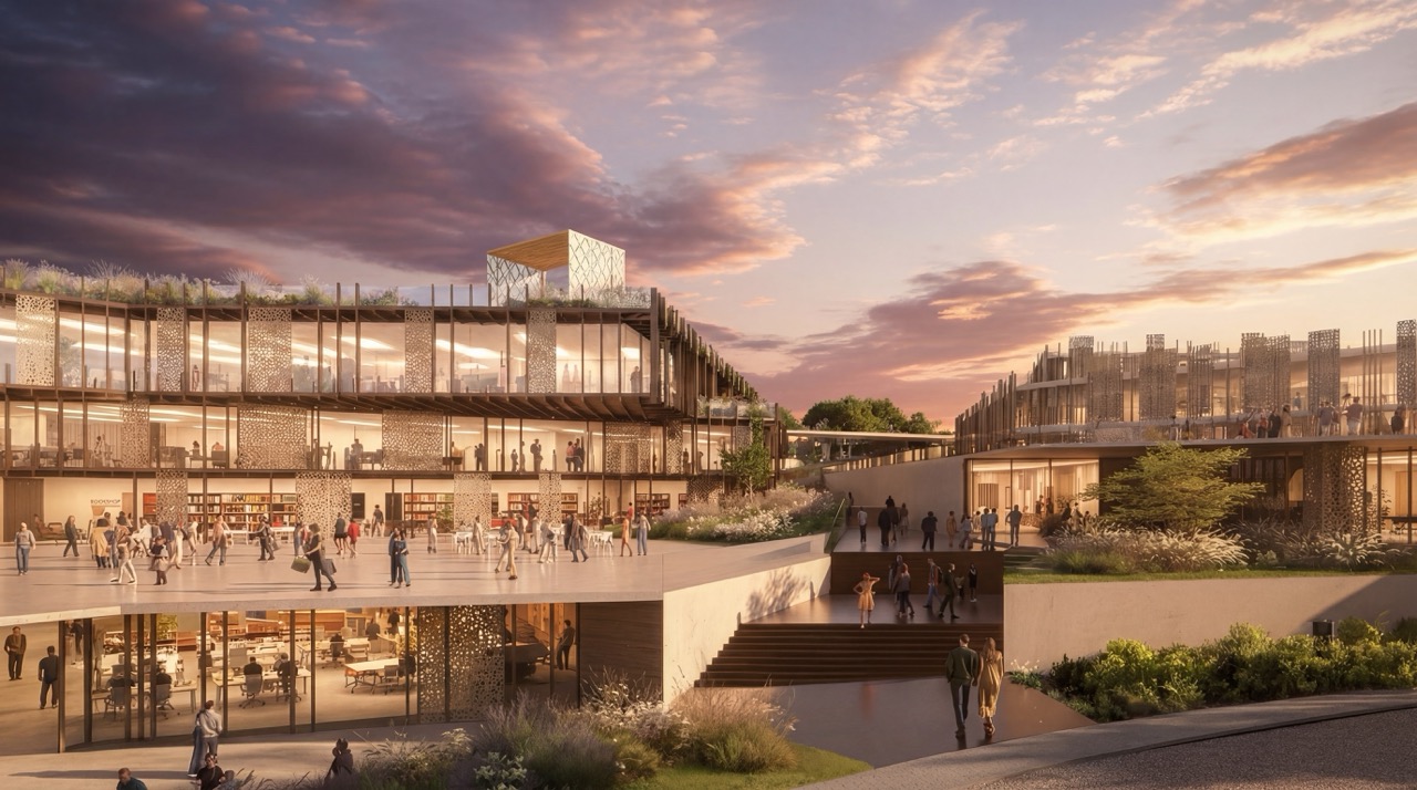 Премиальный жилой комплекс «город в городе» в Тбилиси - Фото 12