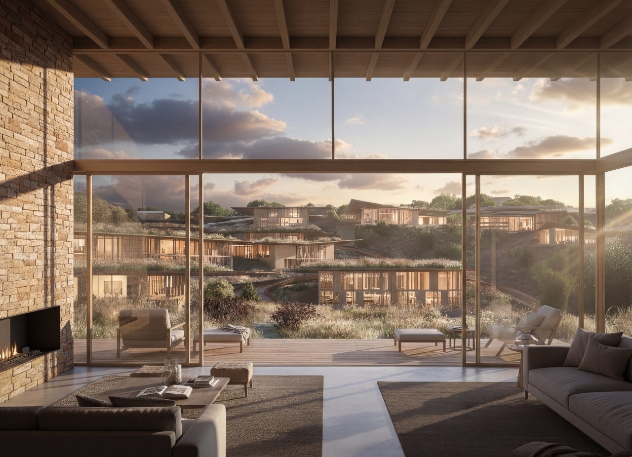 Премиальный жилой комплекс «город в городе» в Тбилиси - Фото 14