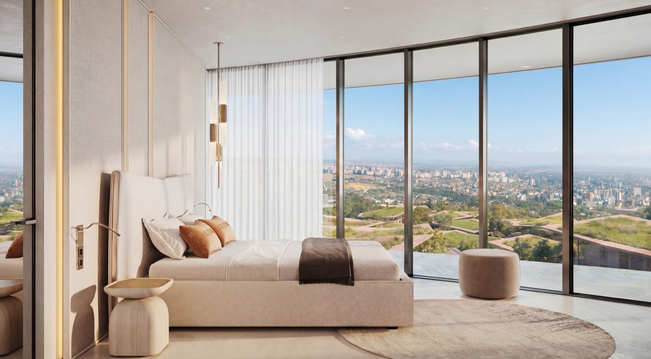 Премиальный жилой комплекс «город в городе» в Тбилиси - Фото 27