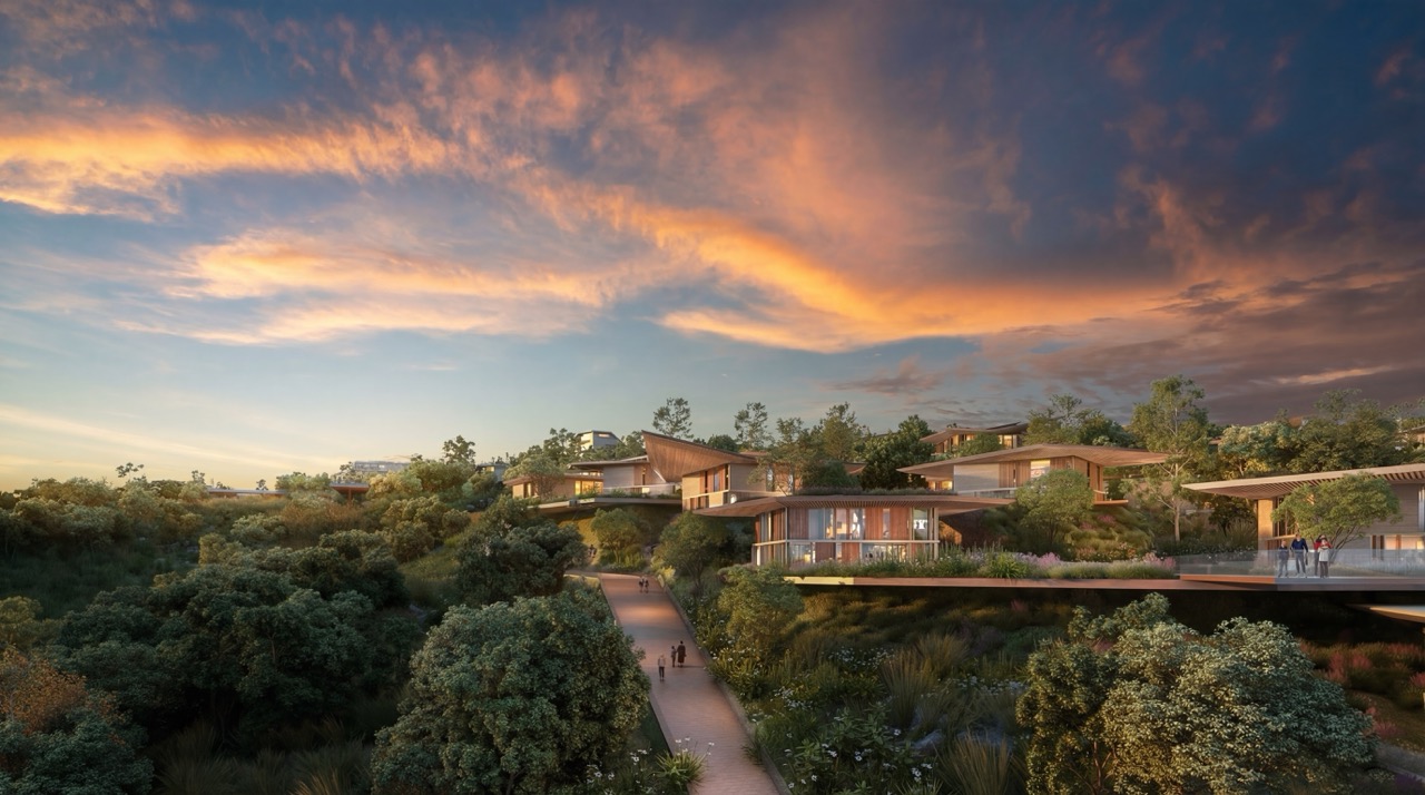 Премиальный жилой комплекс «город в городе» в Тбилиси - Фото 16