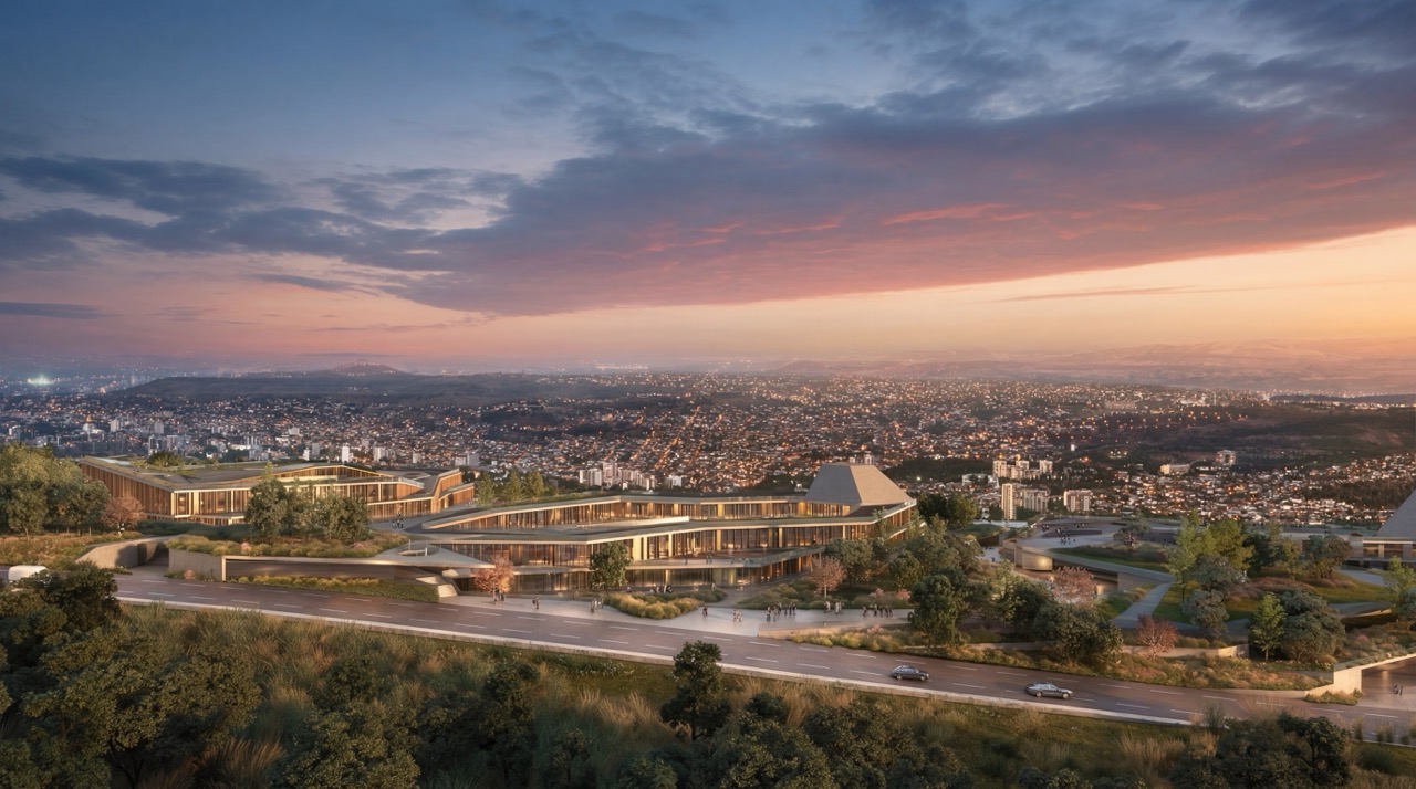 Премиальный жилой комплекс «город в городе» в Тбилиси - Фото 17