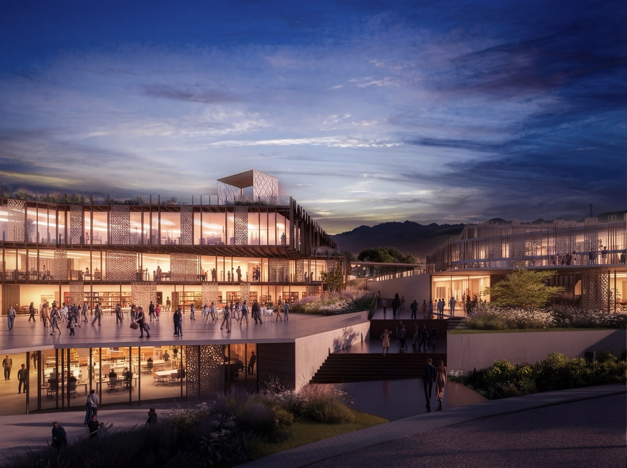 Премиальный жилой комплекс «город в городе» в Тбилиси - Фото 19