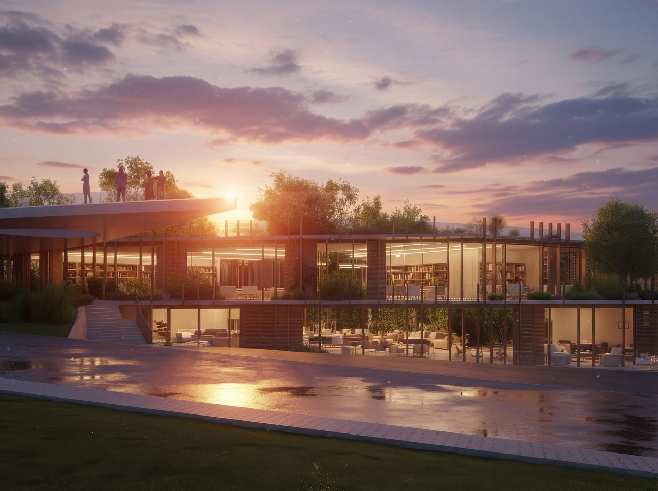 Премиальный жилой комплекс «город в городе» в Тбилиси - Фото 20