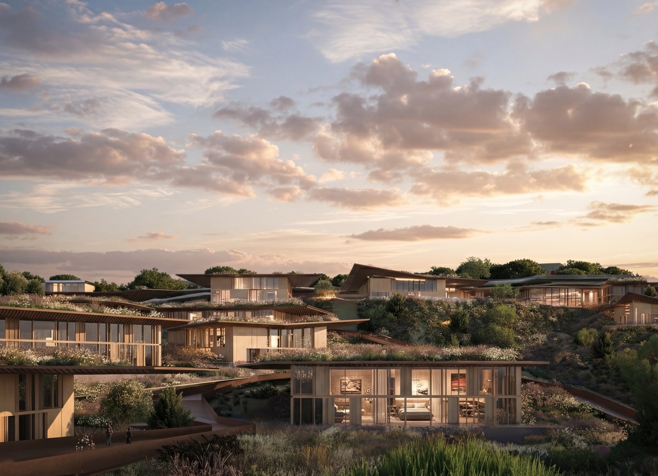 Премиальный жилой комплекс «город в городе» в Тбилиси - Фото 21