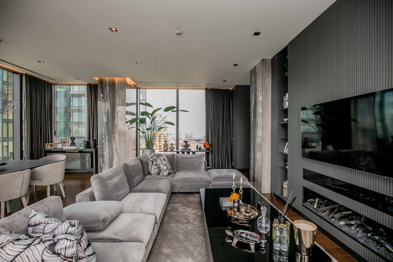 Премиальные резиденции в центре делового Стамбула с панорамными видами - Фото 61