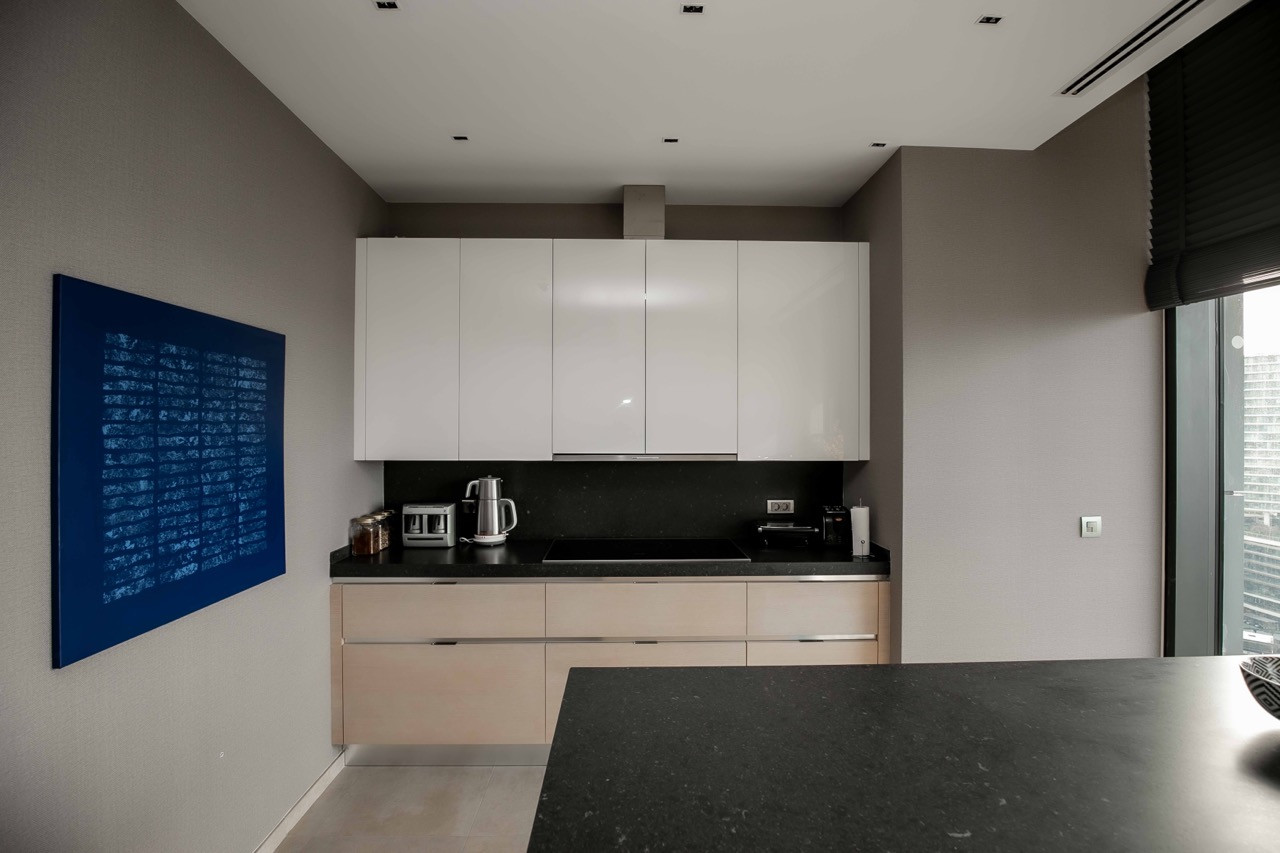 Премиальные резиденции в центре делового Стамбула с панорамными видами - Фото 58