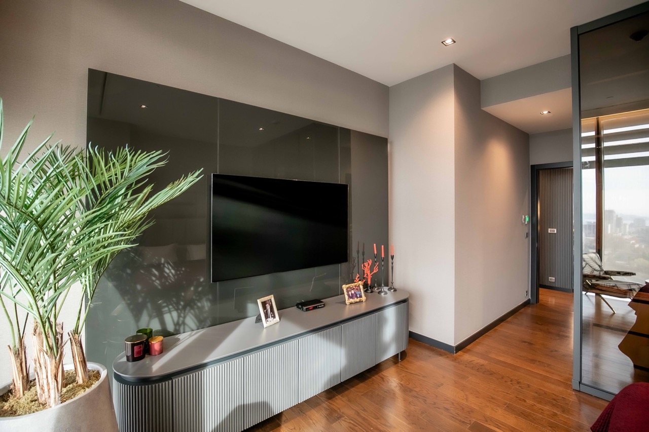 Премиальные резиденции в центре делового Стамбула с панорамными видами - Фото 55