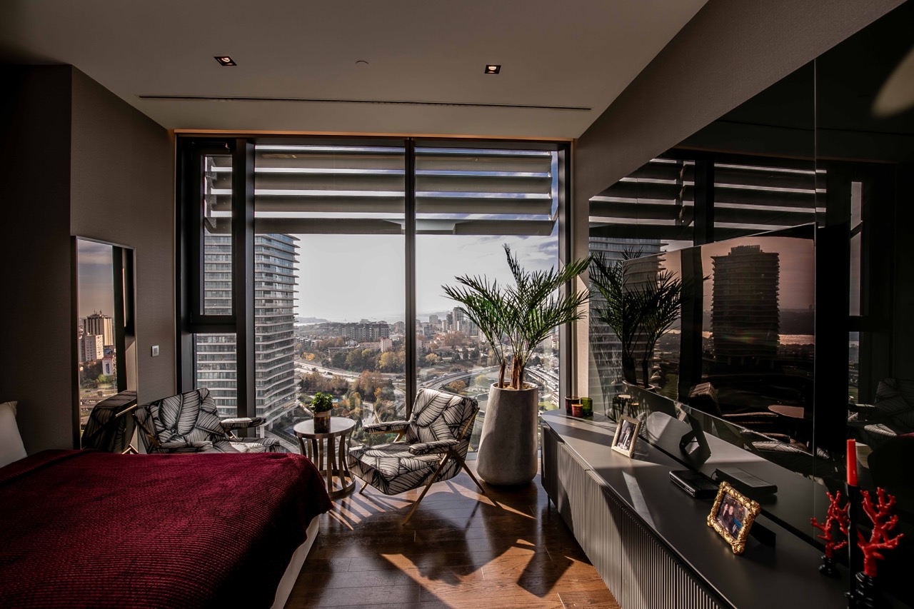 Премиальные резиденции в центре делового Стамбула с панорамными видами - Фото 52