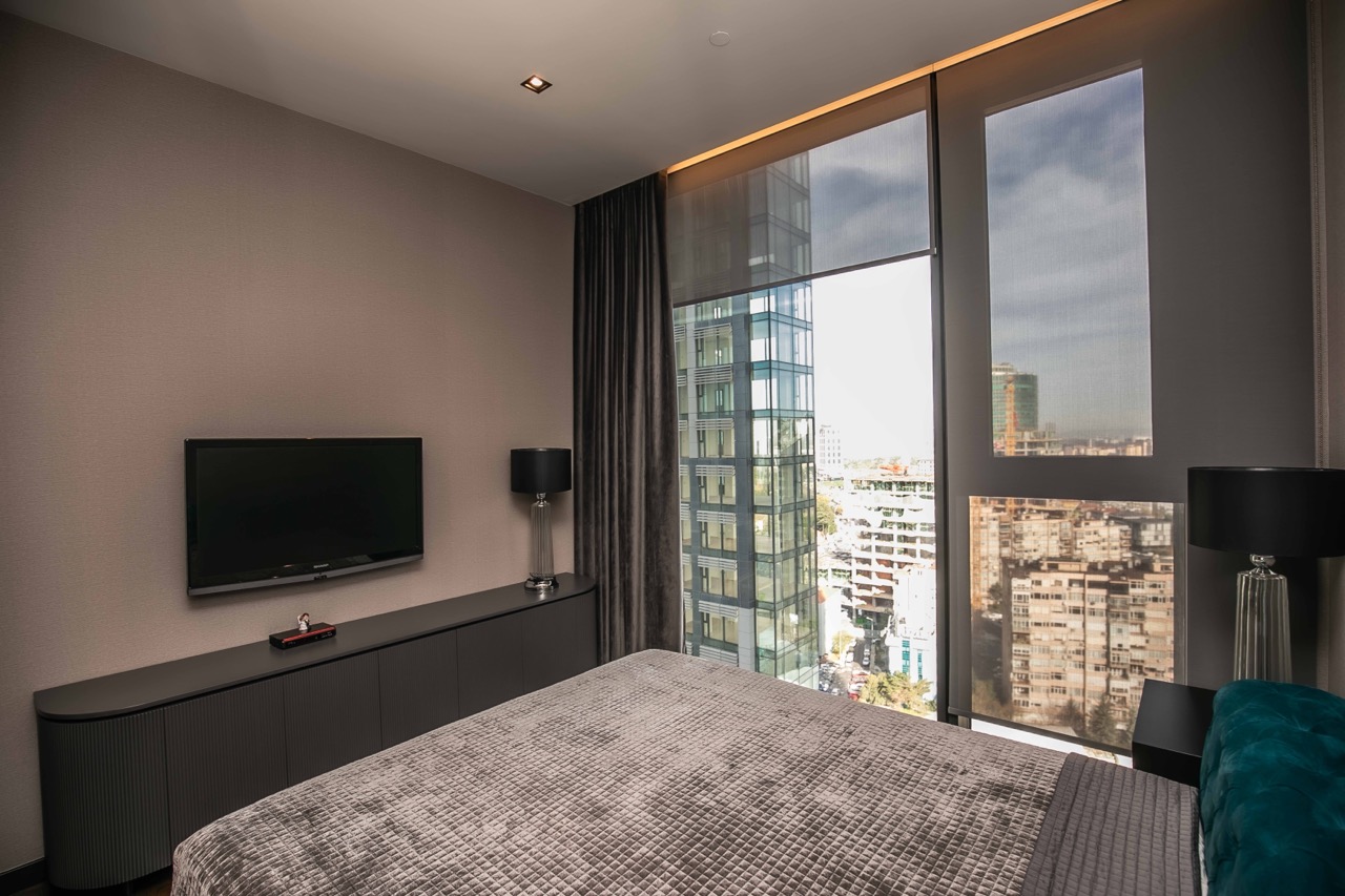 Премиальные резиденции в центре делового Стамбула с панорамными видами - Фото 51