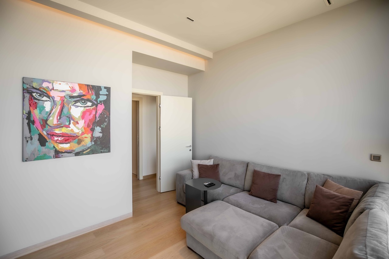 Премиальные резиденции в центре делового Стамбула с панорамными видами - Фото 50