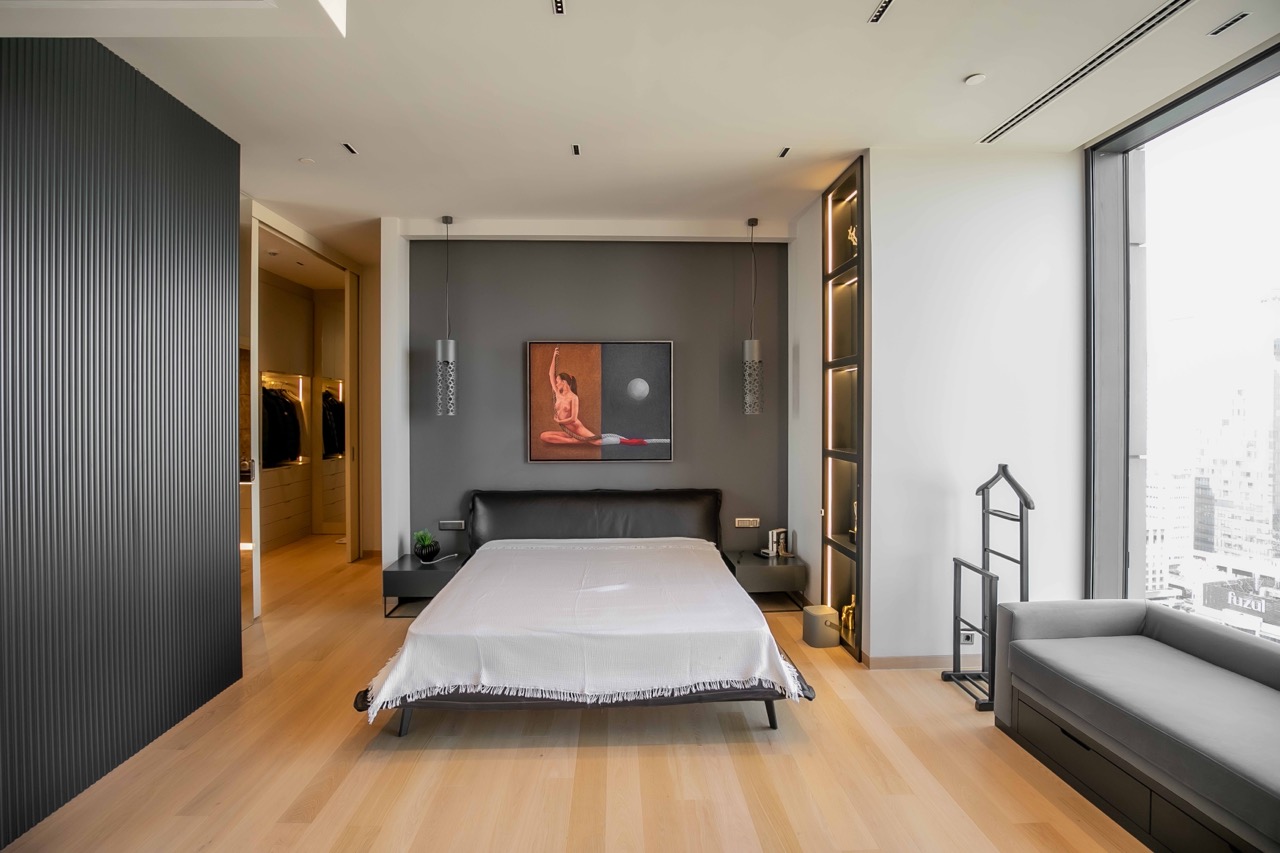 Премиальные резиденции в центре делового Стамбула с панорамными видами - Фото 48