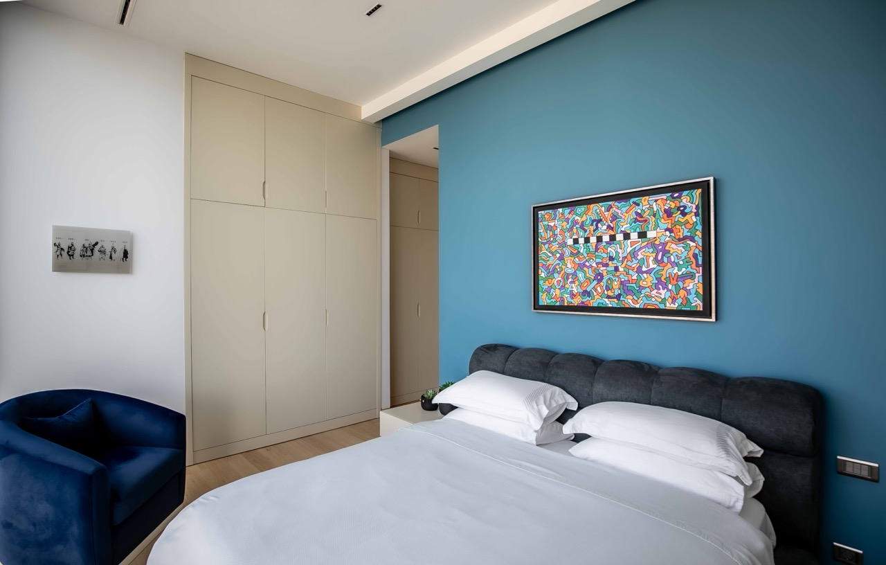 Премиальные резиденции в центре делового Стамбула с панорамными видами - Фото 45