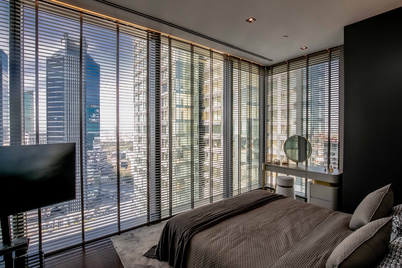 Премиальные резиденции в центре делового Стамбула с панорамными видами - Фото 37