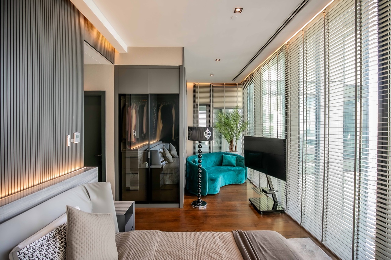 Премиальные резиденции в центре делового Стамбула с панорамными видами - Фото 36