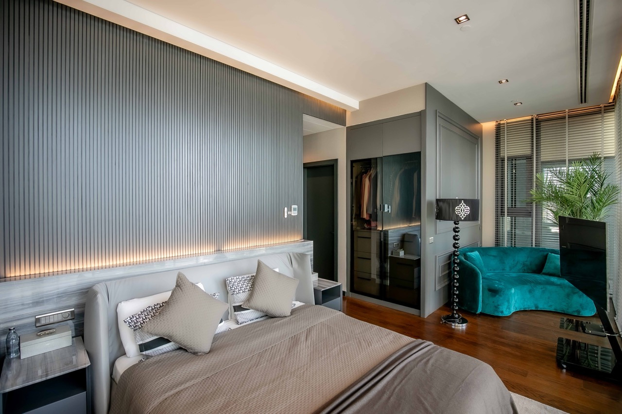 Премиальные резиденции в центре делового Стамбула с панорамными видами - Фото 35