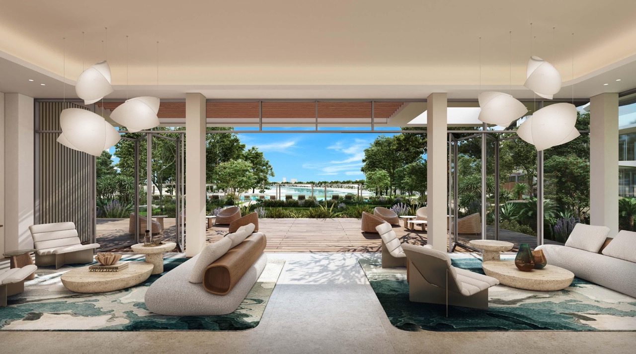 Премиальные резиденции на первой линии у моря — Palm Central Private Residences - Фото 25