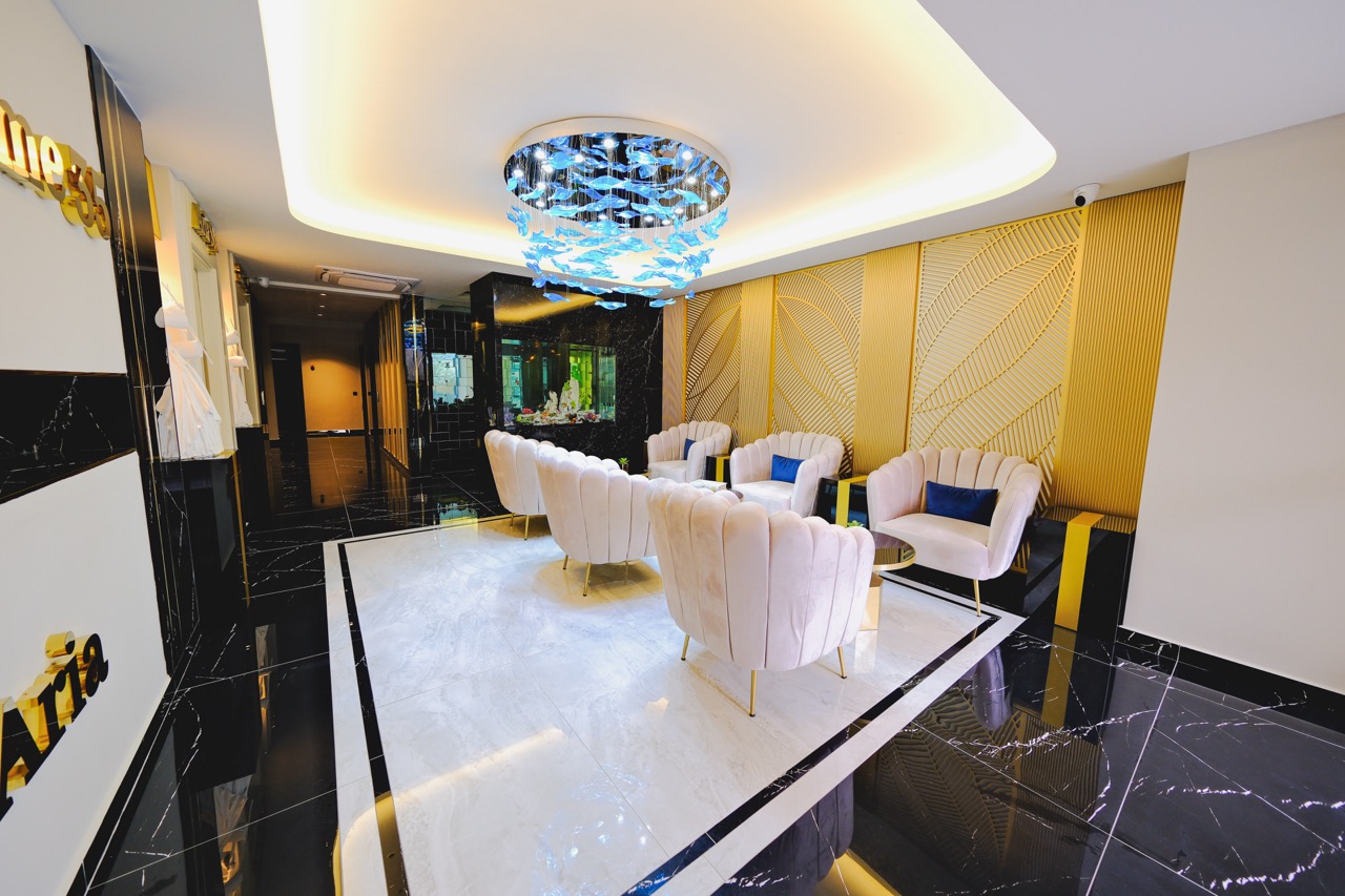 Просторные апартаменты 5+1 в центре Алании — 325 м², 600 м до моря - Фото 13