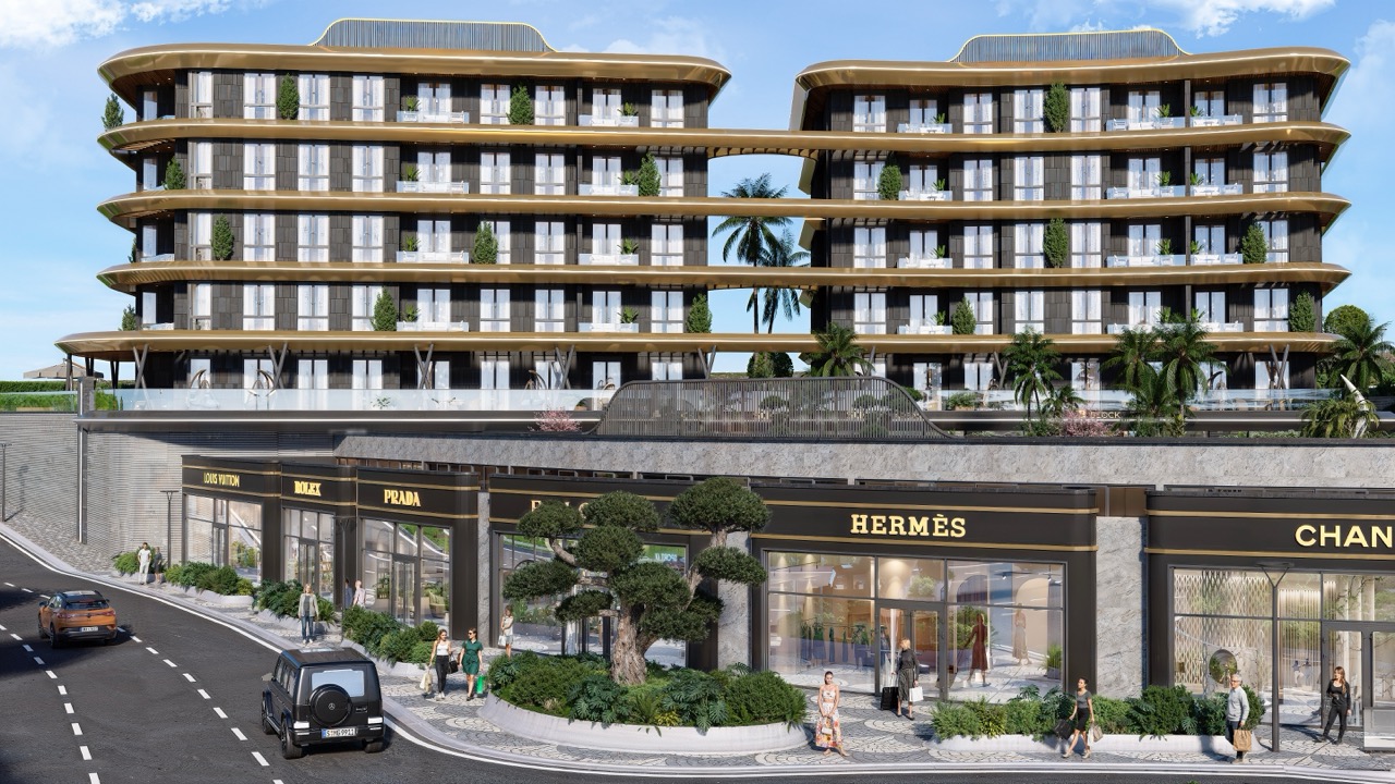 Новый жилой комплекс в Стамбуле с рассрочкой до 60 месяцев - Фото 5