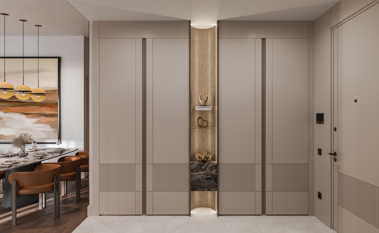 Малоэтажный премиальный жилой комплекс в районе Этилер рядом с Босфором - Фото 41