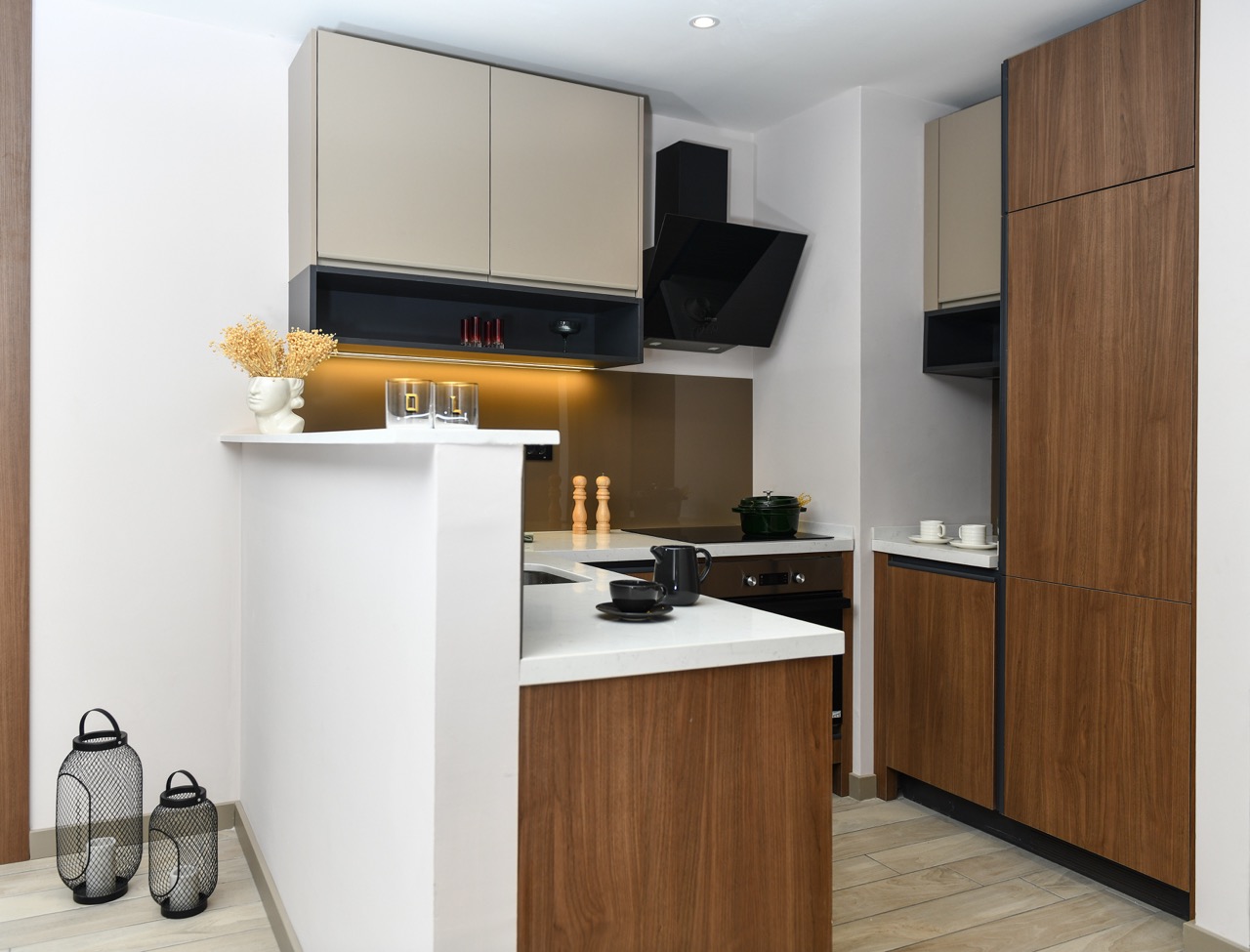 Резиденции с сервисом отеля и управлением международного бренда в Стамбуле - Фото 32