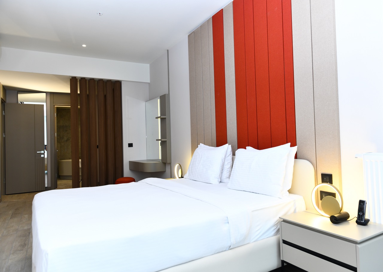 Резиденции с сервисом отеля и управлением международного бренда в Стамбуле - Фото 33