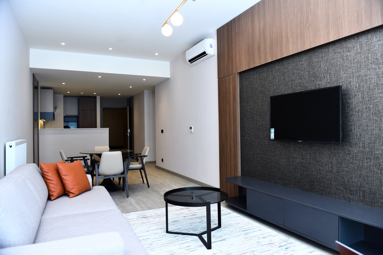 Резиденции с сервисом отеля и управлением международного бренда в Стамбуле - Фото 30