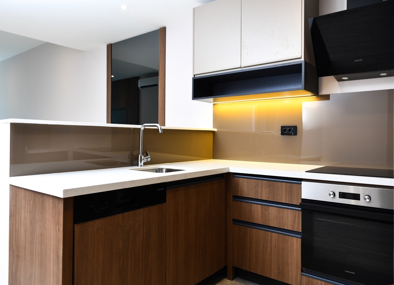 Резиденции с сервисом отеля и управлением международного бренда в Стамбуле - Фото 31