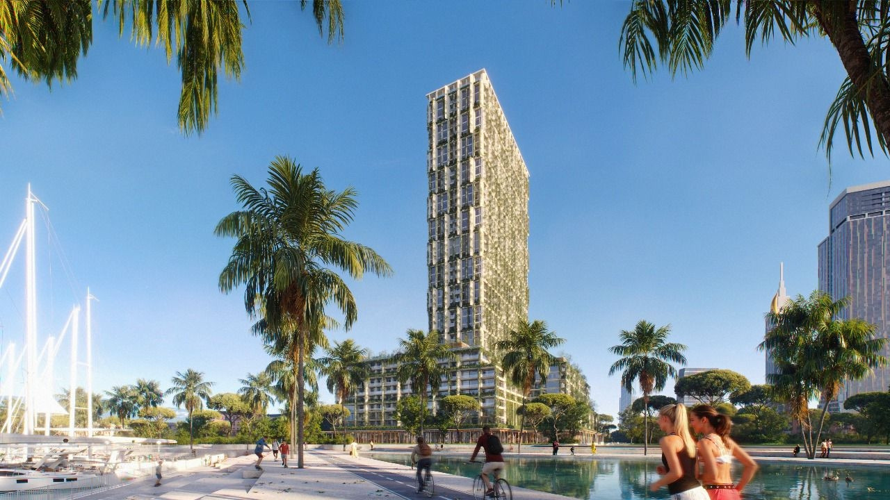 Апартаменты в Батуми на первой линии моря в центре города - Фото 11