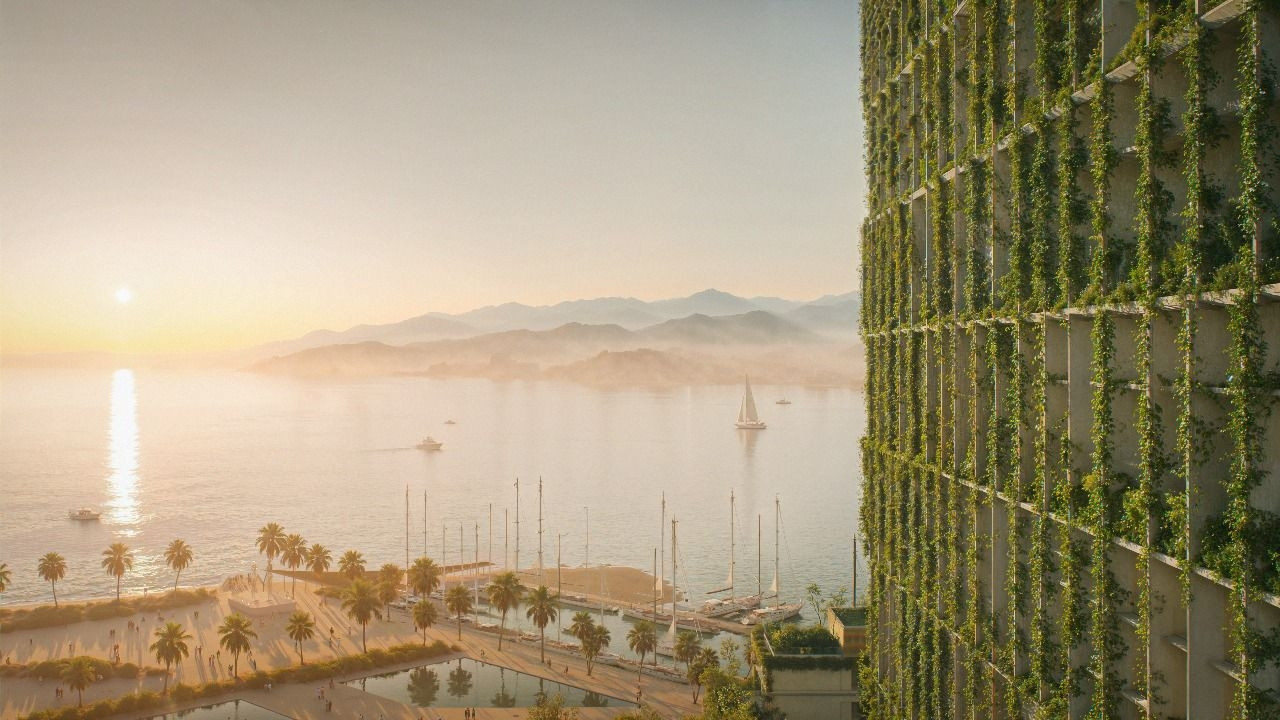 Апартаменты в Батуми на первой линии моря в центре города - Фото 12