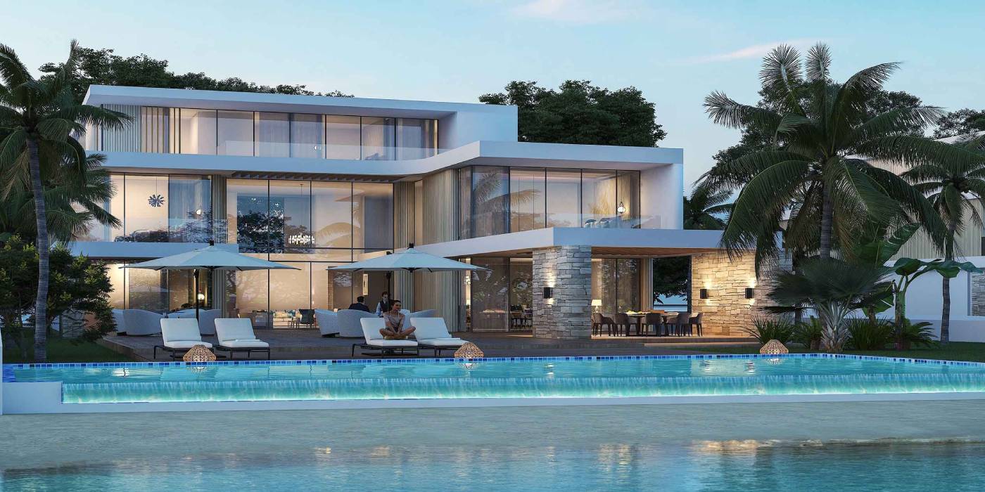 Новый жилой кластер от Sobha в Абу-Даби — закрытое малоэтажное комьюнити рядом с Yas Island - Фото 18