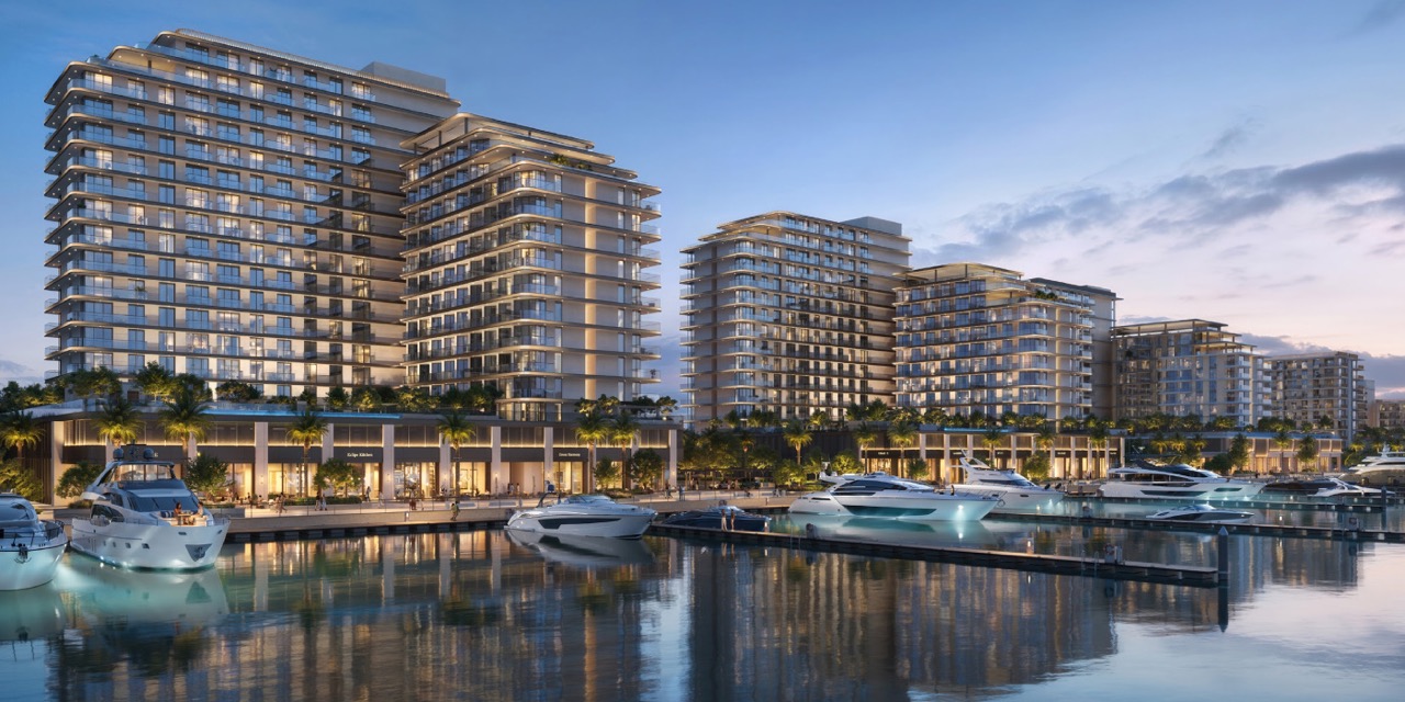 Новый жилой кластер от Sobha в Абу-Даби — закрытое малоэтажное комьюнити рядом с Yas Island - Фото 3