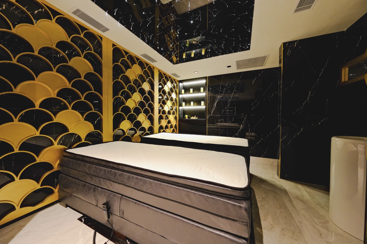 Просторные апартаменты 5+1 в центре Алании — 325 м², 600 м до моря - Фото 7