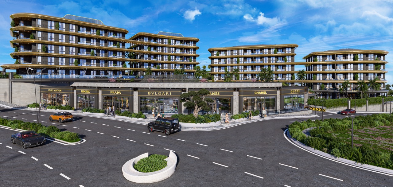 Новый жилой комплекс в Стамбуле с рассрочкой до 60 месяцев - Фото 3