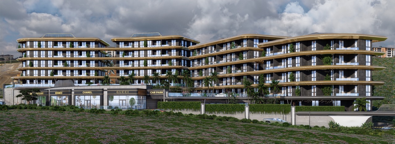 Новый жилой комплекс в Стамбуле с рассрочкой до 60 месяцев - Фото 4